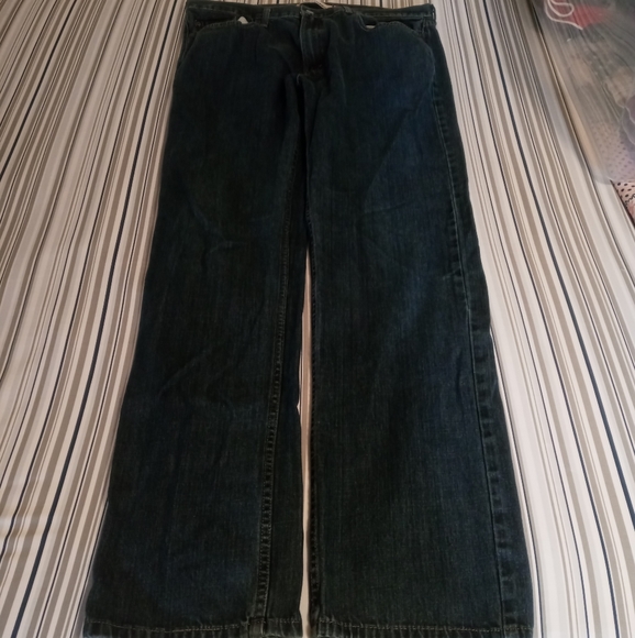 Levi's Other - Levi's 559 Relaxed Straight Fit Men's Denim Jeans Size 40 X 38